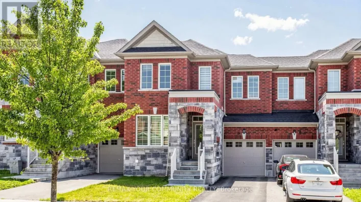 3 FREDERICK PEARSON STREET, East Gwillimbury