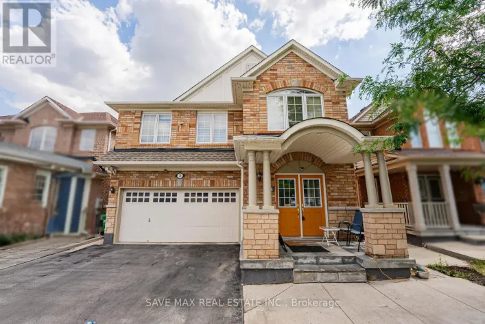 3 GANDER CRESCENT, Brampton