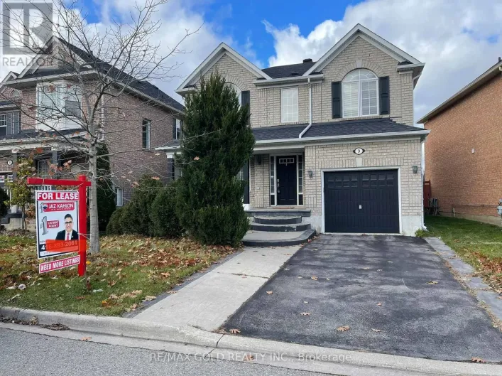 3 GASPE ROAD, Brampton