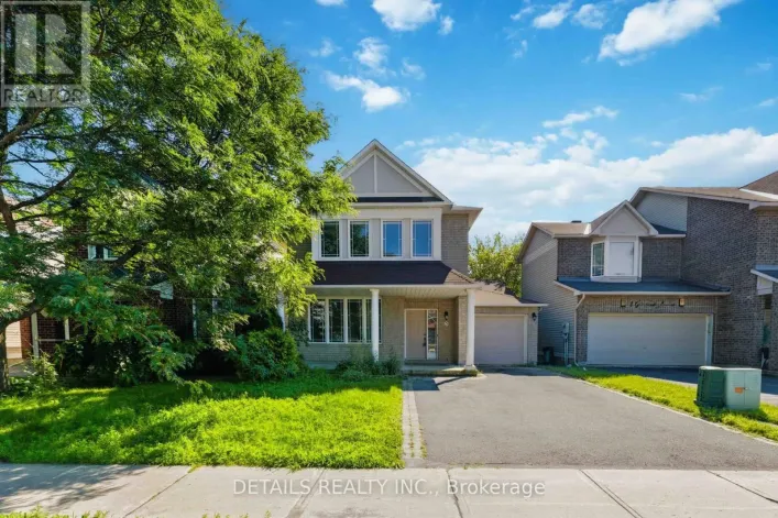 3 GATESHEAD AVENUE, Ottawa