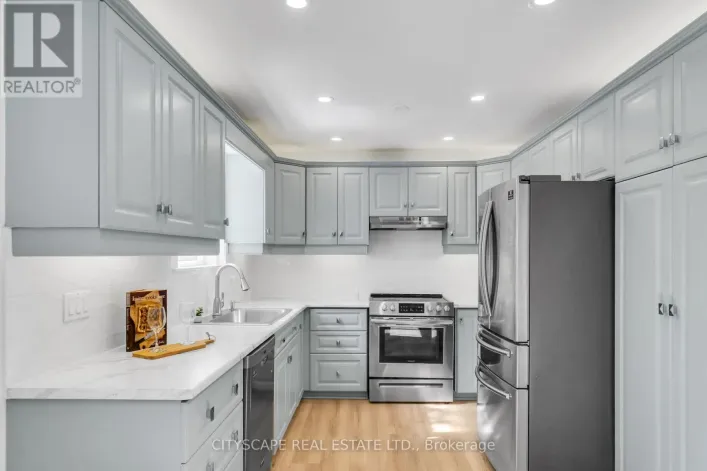 3 GENEVA CRESCENT, Brampton