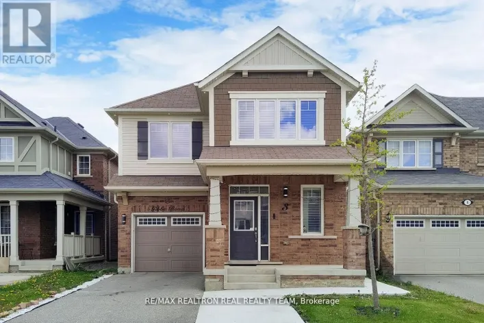 3 GIBBS ROAD, Brampton
