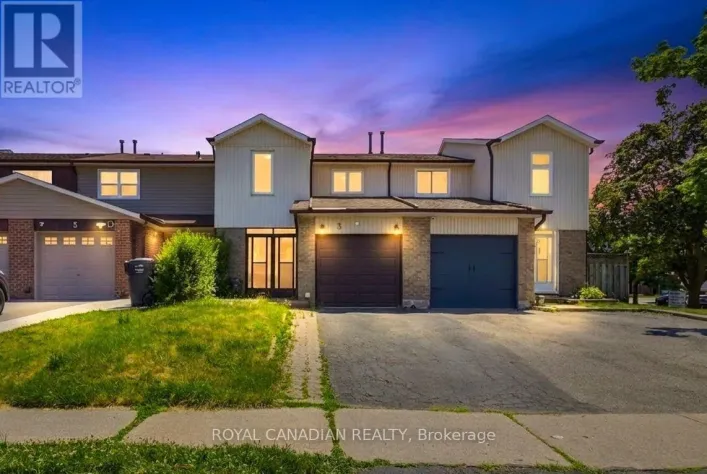 3 GILMORE DRIVE, Brampton