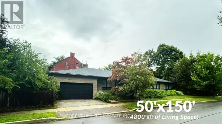 House for sale: 3 GLEN RUSH BOULEVARD, Toronto