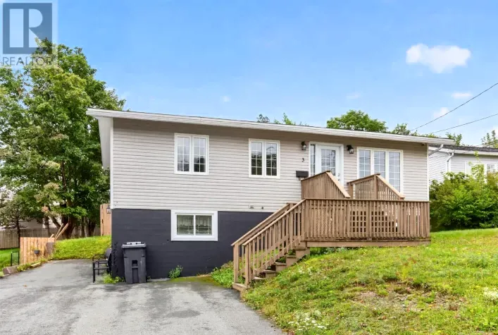 3 Glendale Avenue, Mount Pearl