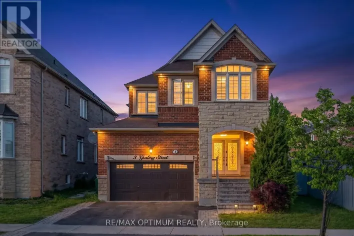 3 GOSLING STREET, Brampton