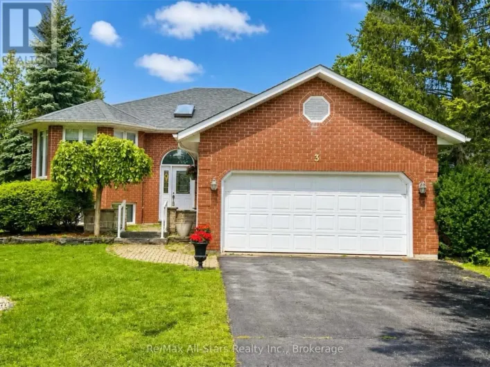 3 GOVERNORS DRIVE, Kawartha Lakes