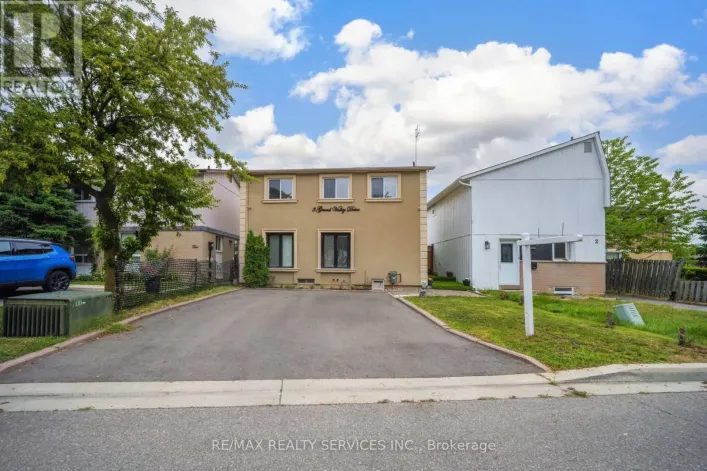 3 GRAND VALLEY DRIVE, Brampton