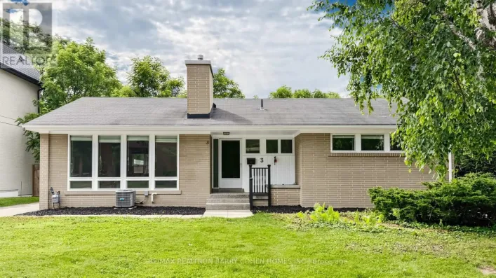 3 GREENGATE ROAD, Toronto