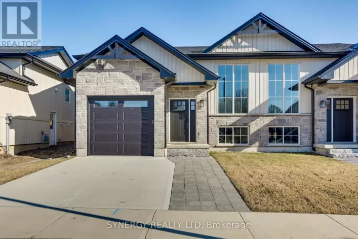 3 HADDON LANE, Strathroy-Caradoc