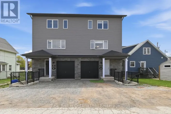 3 HAGAR STREET, Thorold