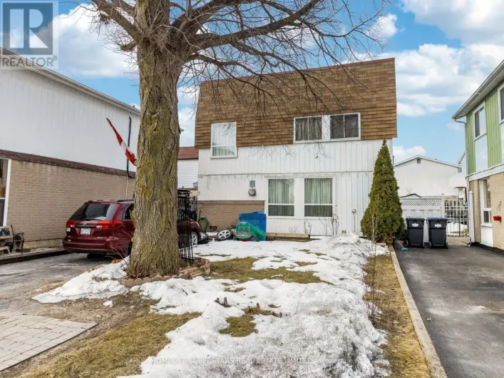 3 HALEY COURT, Brampton