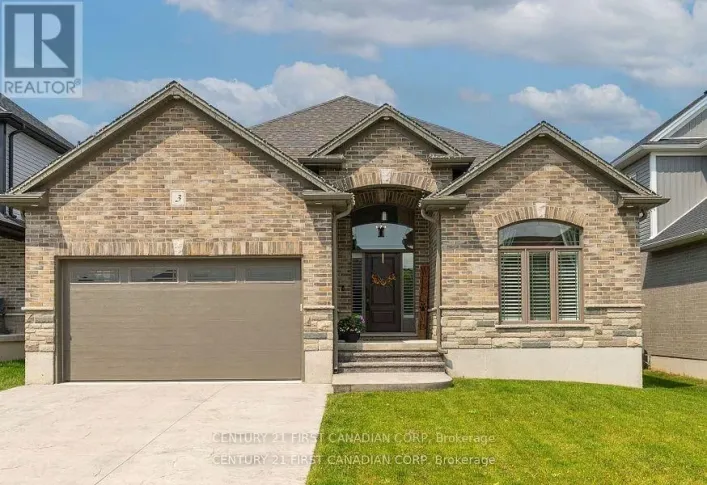 3 HARDY COURT, Lucan Biddulph