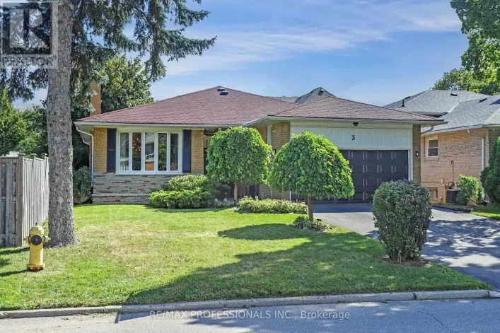3 HARTSDALE DRIVE, Toronto