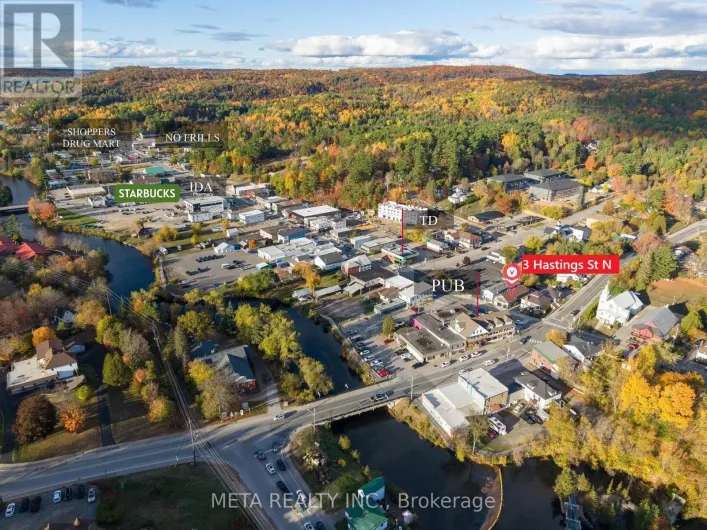 3 HASTINGS STREET N, Bancroft