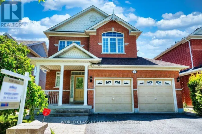 3 HESHAM DRIVE, Whitby