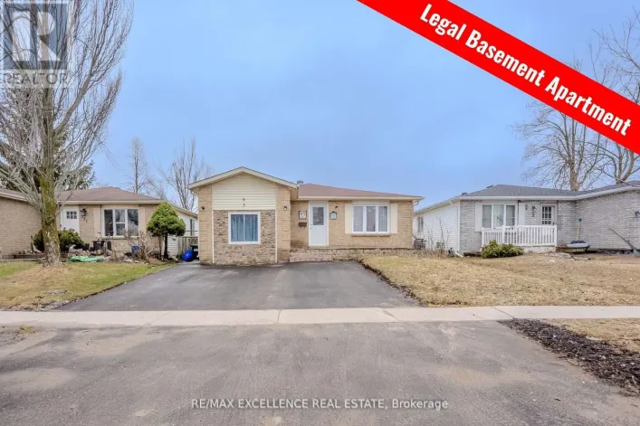 3 HICKLING TRAIL, Barrie