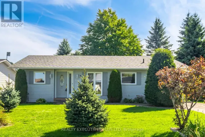 3 HICKORY COURT, New Tecumseth