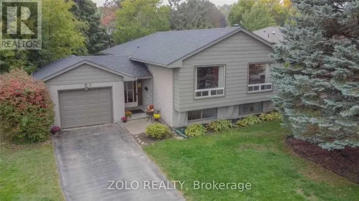 3 HIGHCROFT ROAD, Barrie