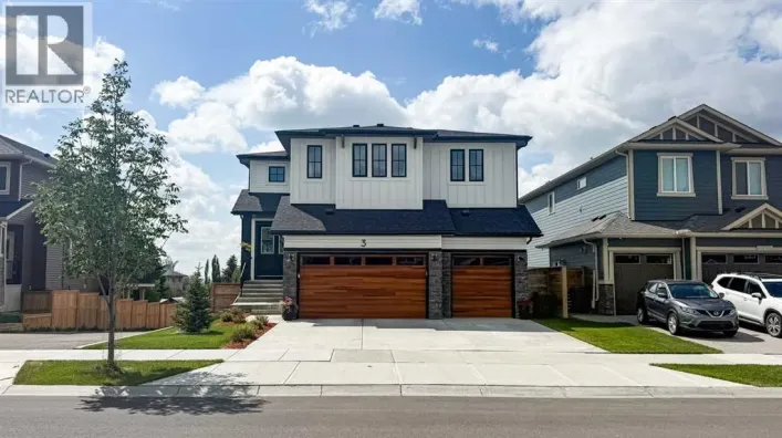 3 Highwood Drive, Okotoks