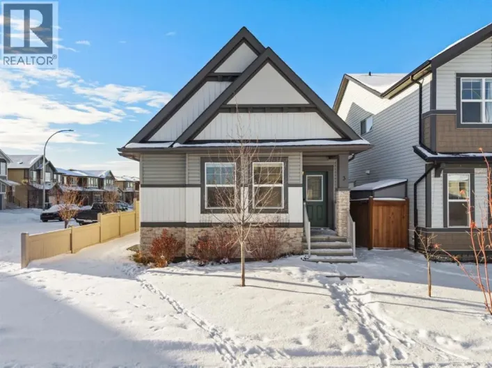 3 Hillcrest Close E, Airdrie