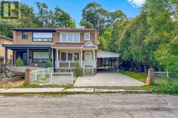3 HILLDALE ROAD, Toronto