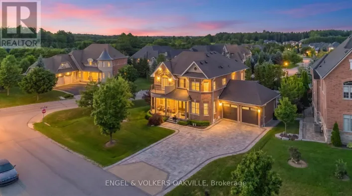 3 HOLDROYD COURT, Halton Hills