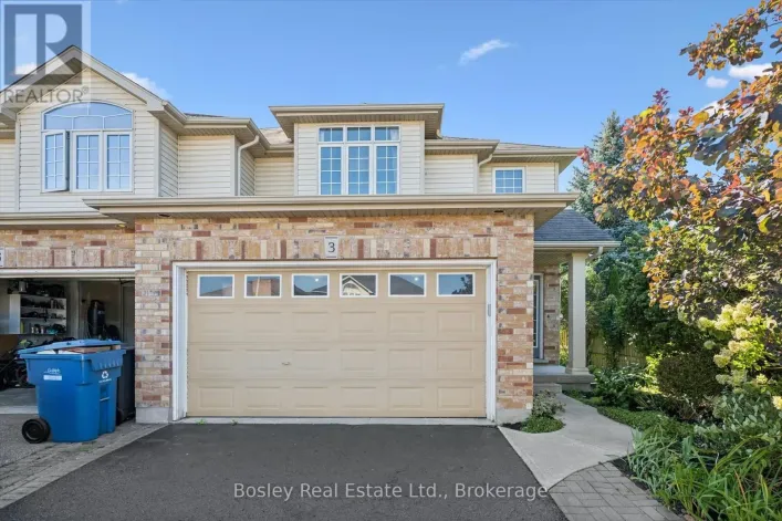 3 HUNT STREET, Guelph