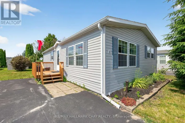 3 ILLINOIS CRESCENT, Wasaga Beach