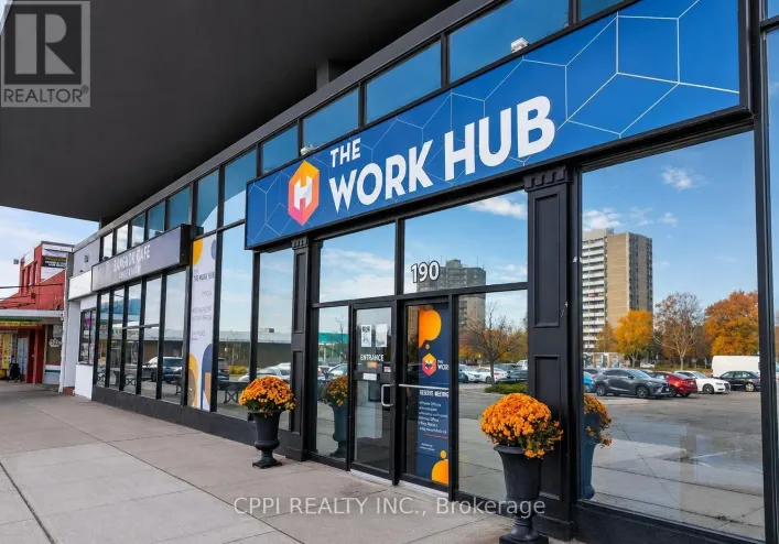3 IN 1 - 190 HARWOOD AVENUE S, Ajax