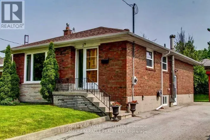 House for rent: 3 INDEPENDENCE DRIVE S, Toronto