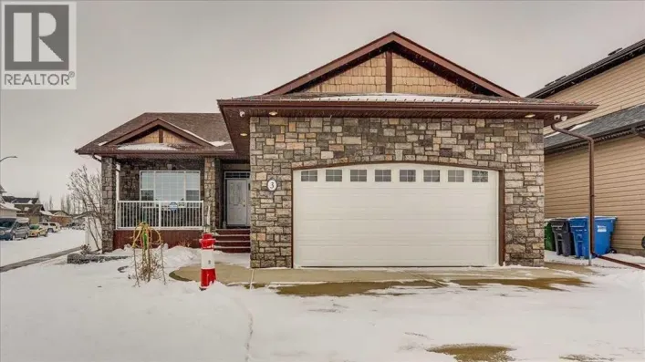 3 Ion Close, Red Deer