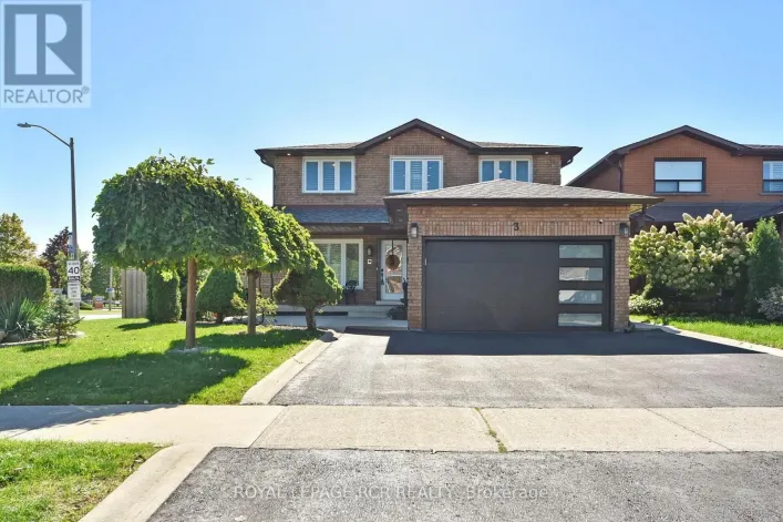 3 JACKMAN CRESCENT, Vaughan