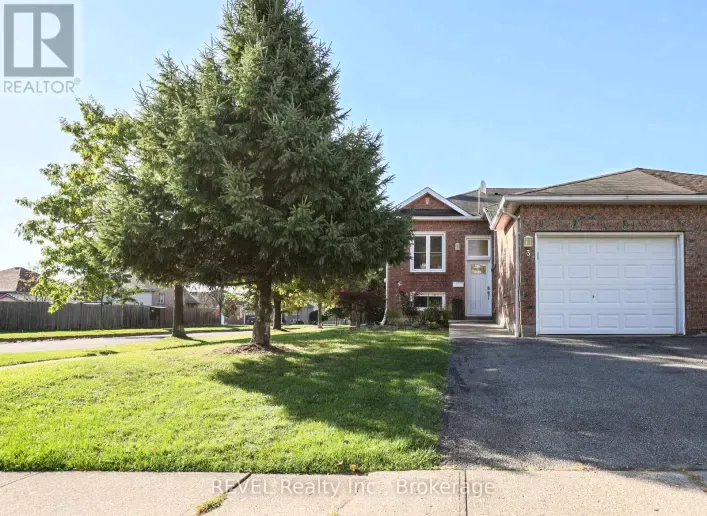 3 JACKSON COURT W, Welland