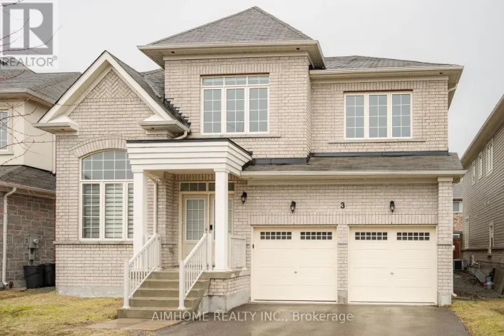 3 JERICHO AVENUE, Georgina