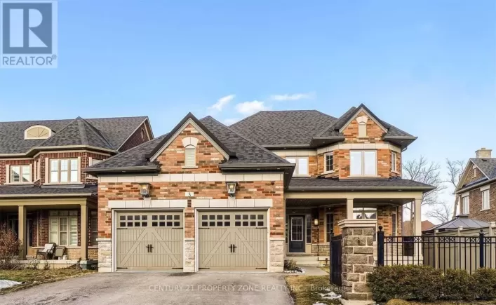 3 JEWELVILLE STREET, Brampton