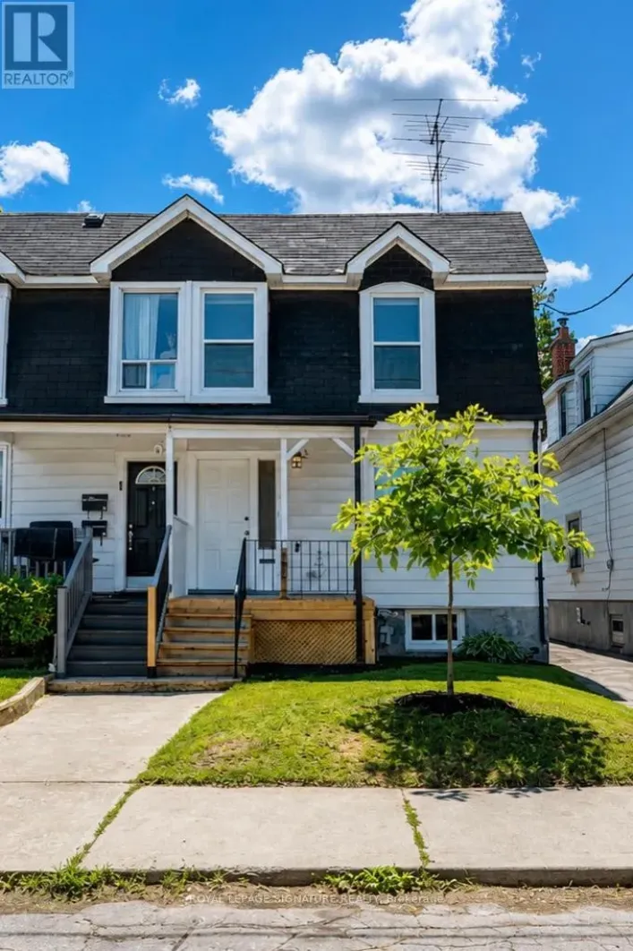 3 JILLSON AVENUE, Toronto