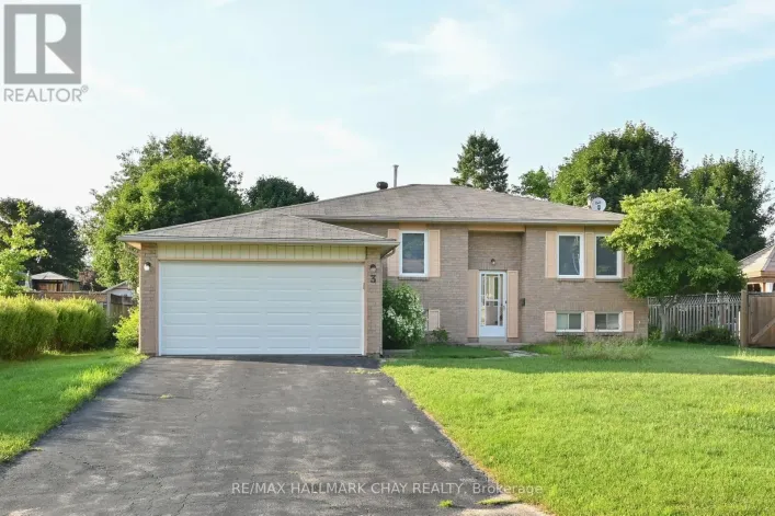 3 JOHN JAMES DRIVE, Essa