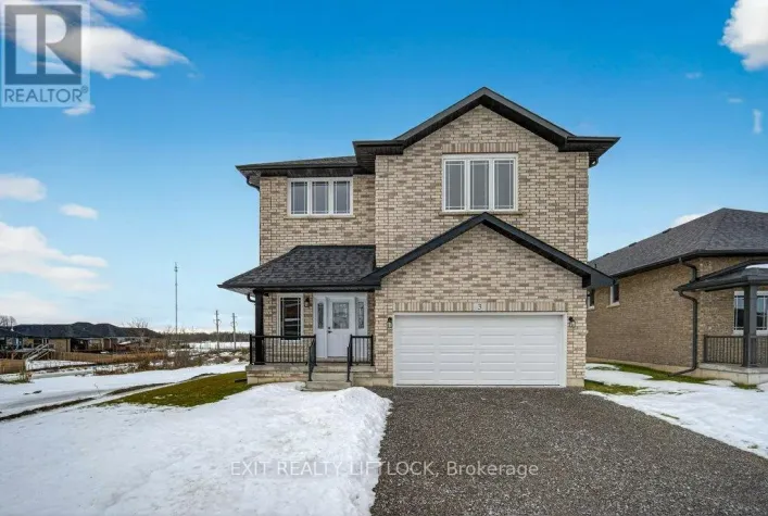 3 KEELER COURT, Asphodel-Norwood