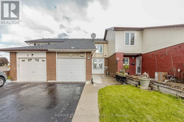 3 KINGSWOOD DRIVE, Brampton