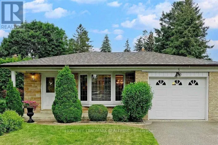 3 KNOCKBOLT CRESCENT, Toronto