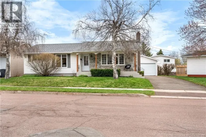 House for sale: 3 Laird Avenue, Moncton