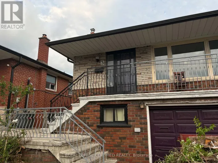 3 LAKELAND DRIVE, Toronto
