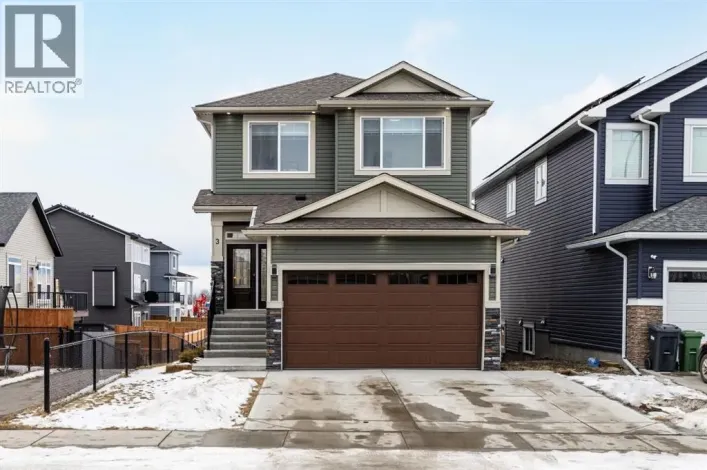 3 Lakewood Mews, Strathmore
