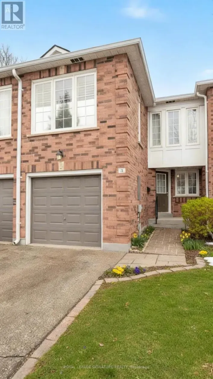 3 LANCEWOOD CRESCENT, Brampton