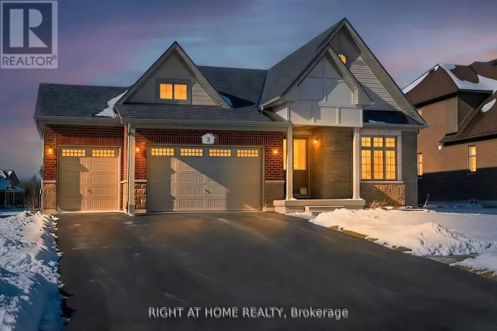 3 LARISSA PARK DRIVE, Quinte West