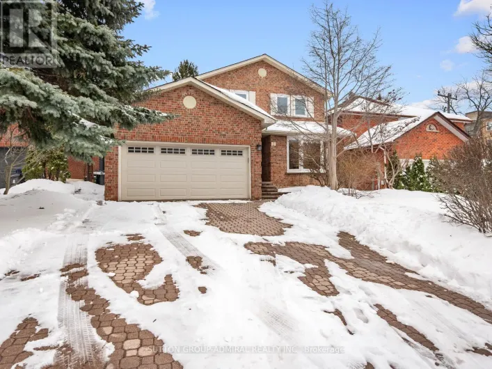 3 LARKSONG COURT, Toronto