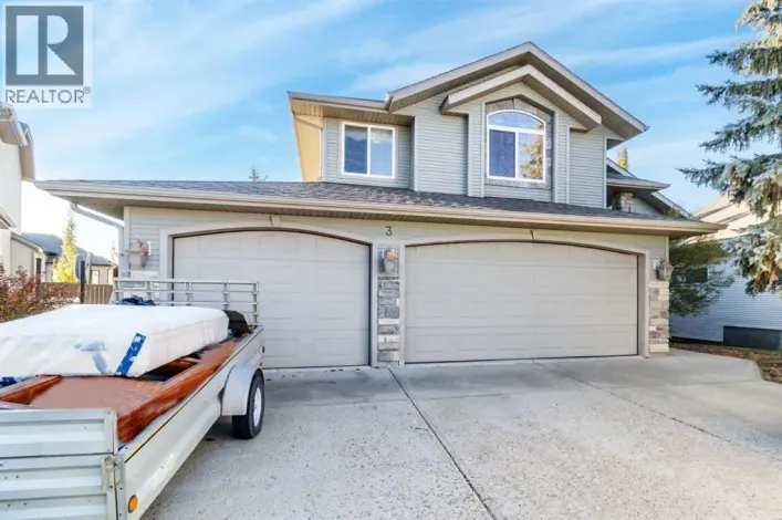 3 Legacy Cove, Sylvan Lake