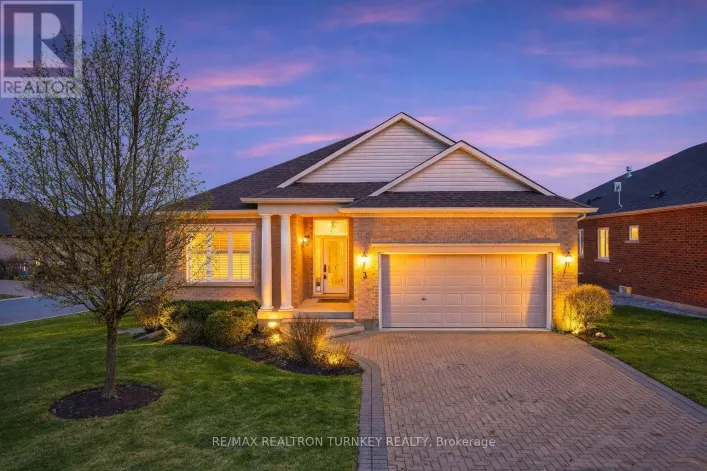 3 LITTLE BEN, Whitchurch-Stouffville