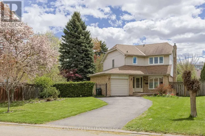 3 LONGBOURNE CRESCENT, Brampton